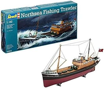 Revell 1:142 Scale Northsea Fishing Trawler Model Kit