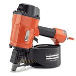 Tacwise GCN70V Air Coil Nail Gun, Uses Flat Top Coil Nails, 40 - 70 mm