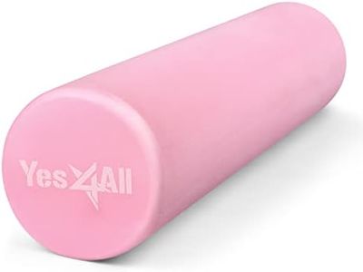 Yes4All Roller EVA - Pink - 24inch