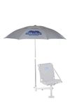 Millennium Marine Anodized Aluminum Umbrella