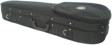 Clearwater Ukulele Baritone Case Hard Foam Gig Bag Fully Padded and Lined (Does not fit Round Back Ukulele)