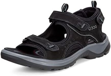 Ecco Women's Ecco Offroad Sandals, Black Black2001, 7-7.5 US