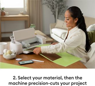 Cricut Explore 4 Cutting Machine Bundle – DIY Craft Starter Set