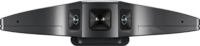iiyama UC CAM180UM-1 Panoramic Webcam with 4K Resolution and Auto Tracking Technology (USB-C) Black