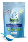 Better Dog - Better Hydration 500g Goats Milk powder with Hydrolysed Collagen and MCT for Dogs