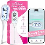Digital Basal Body Thermometer: Eas