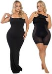 Popilush Shapewear Dress Womens Sum