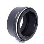 PK to NEX adapter Compatible with for Pentax K PK Mount Lens& for Sony E NEX Mount Camera Body,Fits for Sony Alpha A6000 A6300 A6500 A7 A5000 A5100 α7, α7R, α7S, α7 II, α7R II et