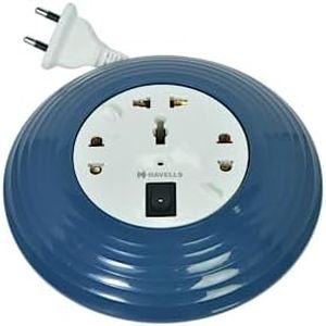 Havells Cosmo Reel 2 pin 5 mtr Flexbox