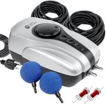 AquaMiracle All-in-One Koi Pond Aer