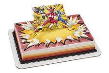 Decopac Power Rangers It's Morphin Time DecoSet Cake Decoration Topper