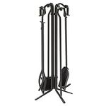 UniFlame, F-11140, 5-Piece Wrought 