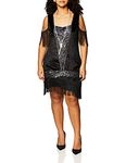 Sexy Fabulous Flapper Women's Premier Costume