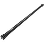 KOMODO Aerobic Weighted Body Bar 2kg-10kg Colour Coded Exercise Barbell (10kg)