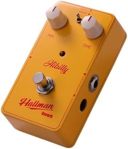 Hibilly Effective Guitar Pedals multifunctional effect in colors 11 functions Guitar Effects Pedal Digital Levitate - Reverb