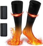 Heated Socks,Battery Operated Elect
