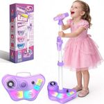 Exssary Kids Karaoke Machine Microp