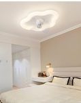 Chandelier Ceiling Fan For Kids Room