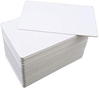 Meipire 13.56MHz MIFARE Classic 1K, RFID Smart Cards / M1 Cards, ISO14443A Printable Blank RFID PVC Cards for Access Control, Hotel Key cads, etc (200)
