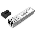 OPSTRAN 10GBASE-SR SFP+ Optical Transceiver Module Compatible with Ubiquiti Unifi UF-MM-10G 10Gbps 850nm 300m DDM Duplex LC MMF