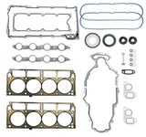 Wrpaulk New LS Gasket Set Kit LS Head Gaskets LS1/LS6//4.8/5.3/5.7 GEN III