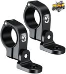 VAZESWIN 2 PCS ATV Whip Light Mount