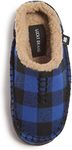 Lucky Brand Boys Buffalo Plaid Memo