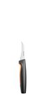 FISKARS Handle: Plastic with Softgrip; Blade: Japanese Stainless Steel Ff Peeling Knife Curved Blade | 1057545