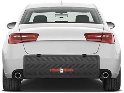 BumperBadger The Original Rear Bumper Protector and Rear Bumper Guard (BumperBadger Retro)