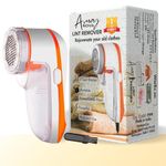 AM AY Nova Lint Remover for Clothes & Fabric Shaver for Woolen Clothes & Lint Shaver | 1 Year Warranty