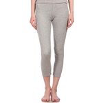 Neva Women's Milange Grey Cotton Thermal