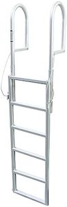 Extreme Max 3005.3904 Sliding Dock Ladder - 6-Step