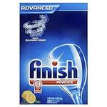 Finish Powder Dishwasher Detergent,