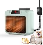 Dog House Heater for Outdoor & Indo