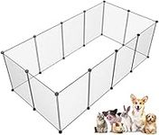 Pet Playpen,Puppy Playpen Transpare