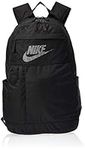 Nike Casual Daypack, Black/Black/(White), misc, Nk Elmntl Bkpk - 2.0 Lbr