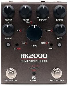 Keeley RK2