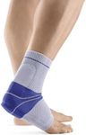 Bauerfeind AchilloTrain Right Achilles Tendon Support (Titanium, 2)