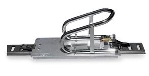 Pingel Series E Track Wheel Chock System WC65EF