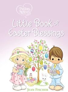 Precious Moments: Little Book of Easter Blessings
