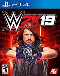 WWE 2K19 for PlayStation 4