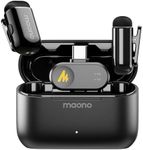 MAONO Wireless Mobile Phone Microph
