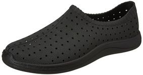 BATA Women's Lady Wonder Slipon Casual Shoes (5526311_Black_6 UK)