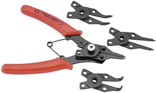 BikeMaster Snap Ring Pliers Set