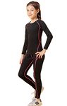 Girls Athletic Base Layers