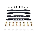 PERFEX Industries - 2 inch ATV Suspension Lift Kit (fits) 2015-2021 HONDA TRX 420 500 520 Rancher Rubicon IRS