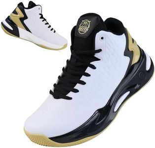 Beita Basketball Shoes for Men High Upper Fashion Sneakers Streetball Breathable Sports Shoes Cushioning Anti Slip