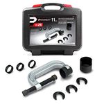 Powerbuilt Alltrade 648604 Kit 25 Upper Control Arm Bushing Service Tool Set