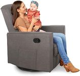 Evolur Raleigh Upholstered Plush Se