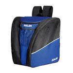 EALER SBH202 Ice Skate Bag Ice Skating Backpack, Roller Skates Ski Boot Bag, Ice & Inline Skate Bag - Large Capacity Waterproof Protective Gear